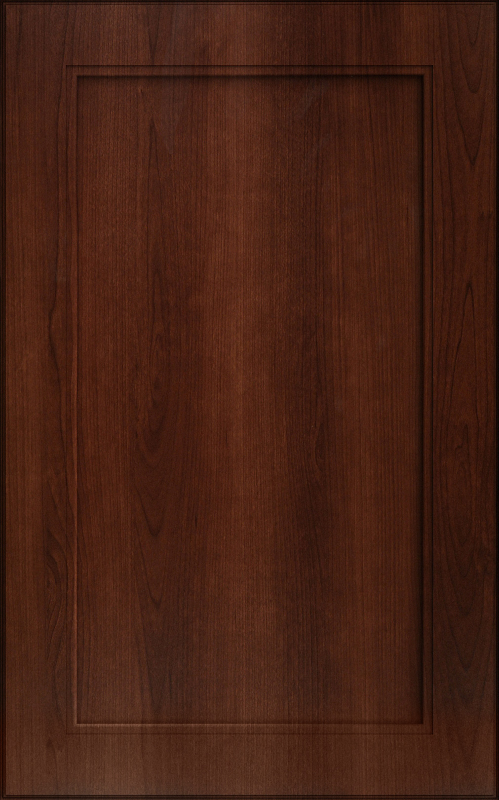 Фасады для кухни Кантри Фрезеровка «Дакота» Вишня Шираз №168 SIDAK SIST1843-216