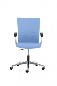 VAGHI Кресло для гостей GEMINI