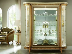 Arredoclassic Деревянная витрина Melodia