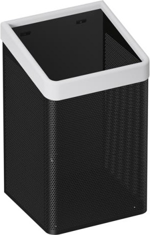 477.05B20011 корзина для бумажных полотенец HEWI Edition matt | Polyamid  - Вид №4