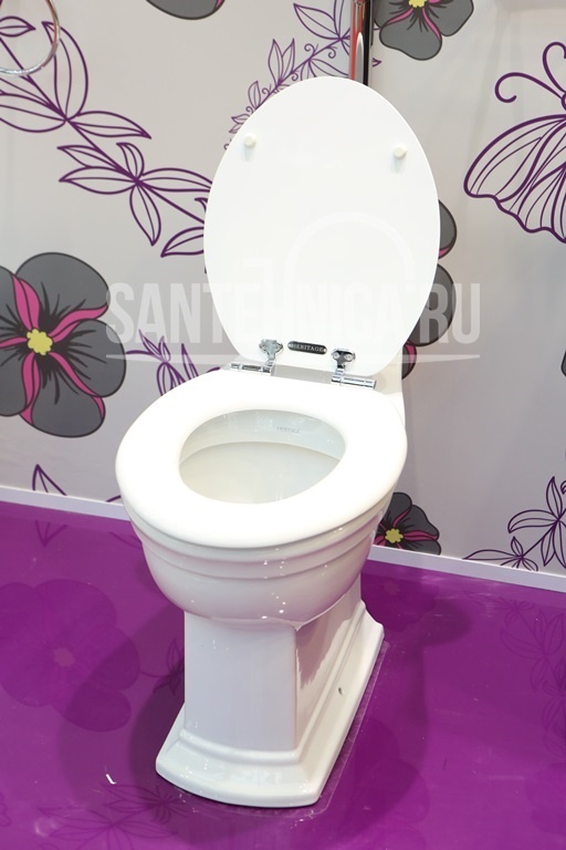 01A20004/01A200041/01A200911/01A200921 Унитаз Heritage Dorchester Santreyd - Вид №4