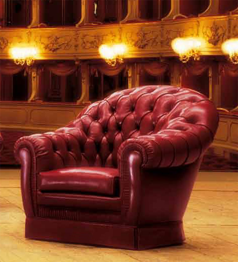 Кресло  MASCHERONI Glasgow  - Вид №1