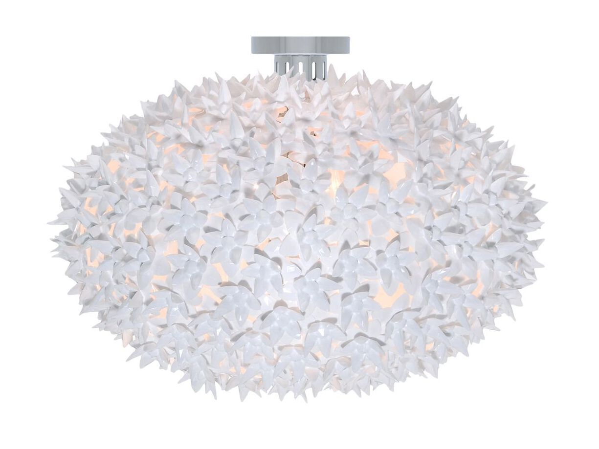 Светодиодный потолочный светильник из инженерного пластика Kartell BLOOM ARCH-00148083 - Вид №6