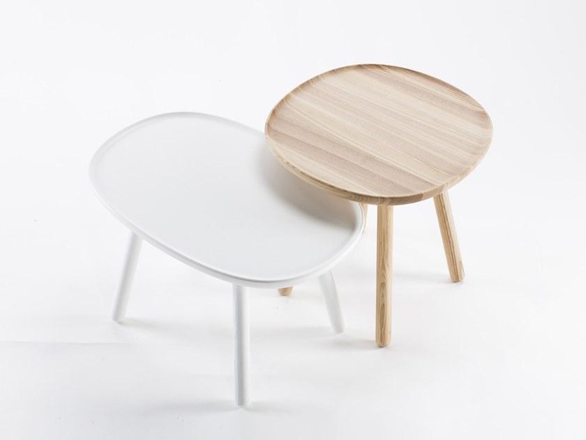 EMKO Сервисный столик из массива дерева Naïve Naive sun-id-1406303 - Вид №1