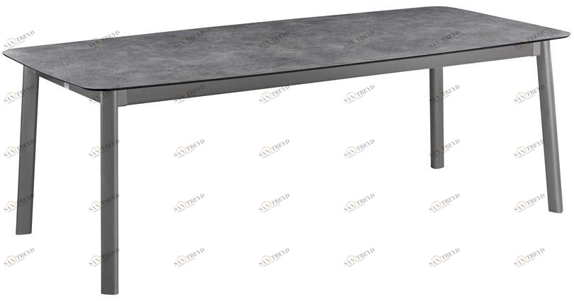 Lafuma Mobilier Прямоугольный садовый стол Gordes Lfm2948