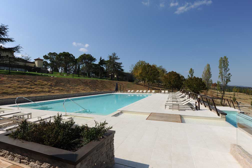 Palazzo Varignana Resort Spa Aquaspecial Сауна  - Вид №3