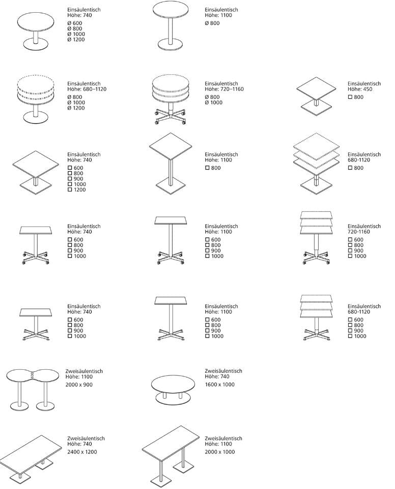Стол для совещаний REISS REISS NOVO ARCH-00039466 - Вид №2