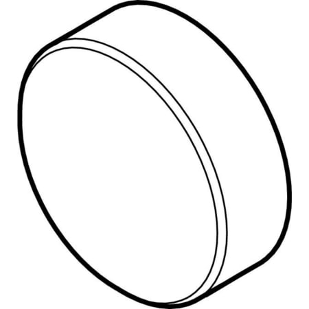 310.005.14.1 Концевые заглушки Geberit Silent-db20 Geberit  - Вид №1