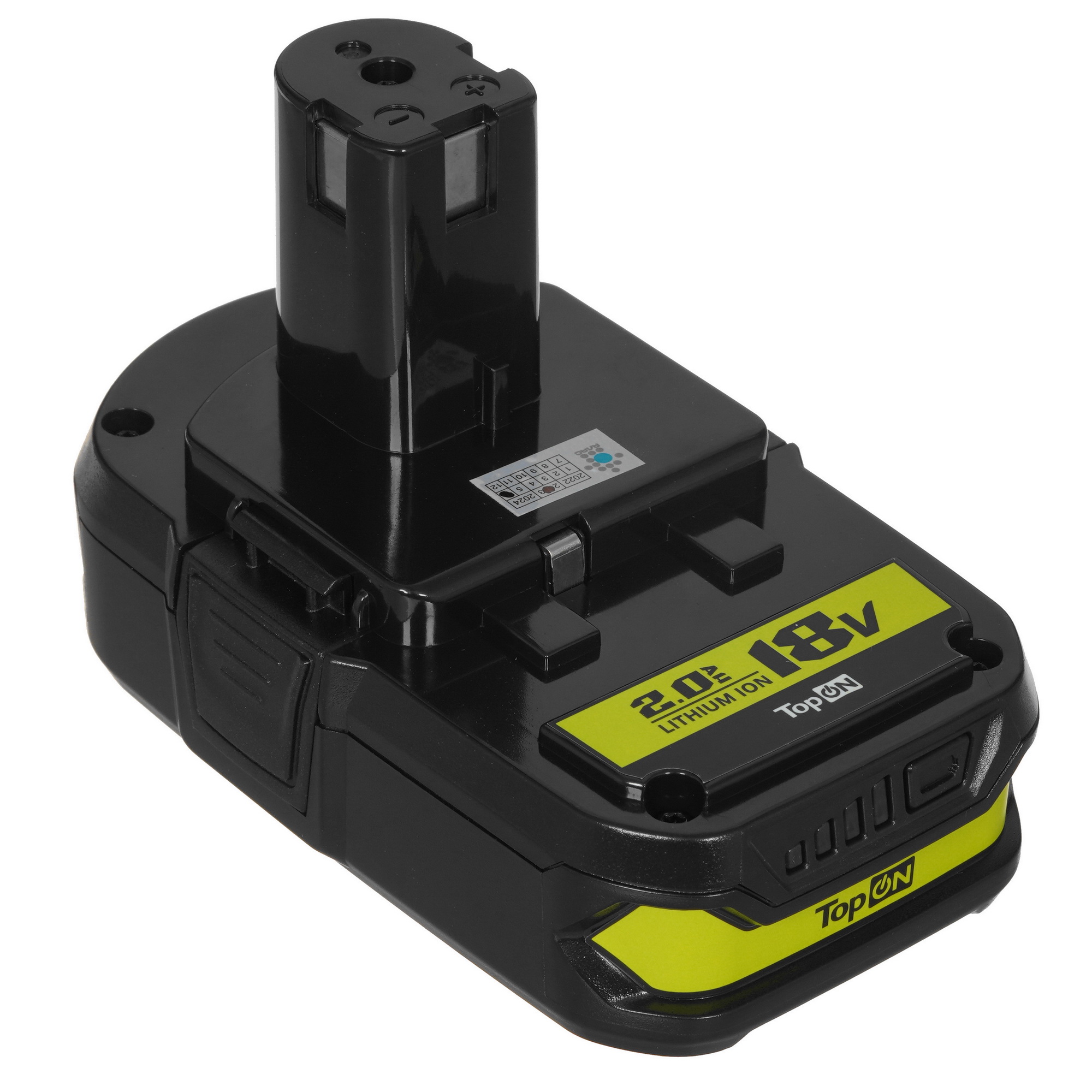 Аккумулятор TopON TOP-PTGD-RY-18-2.0 9002652 STDN-0073415