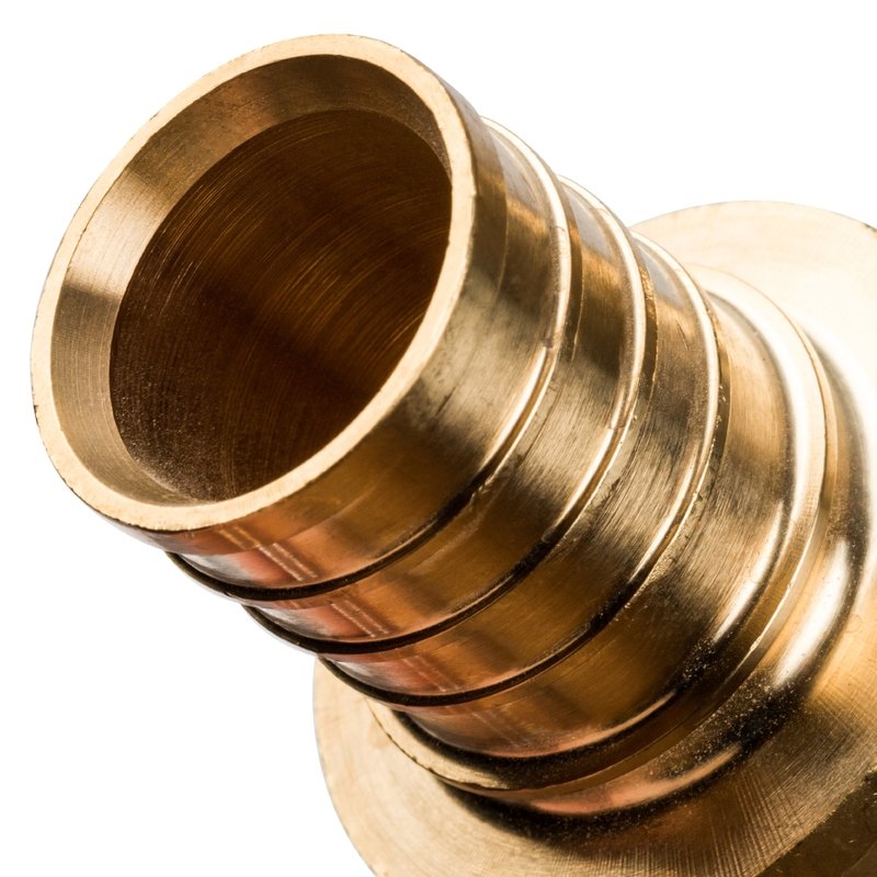 Тройник 32 аксиальный для труб из сшитого полиэтилена STOUT SFA0013000032 - Вид №3