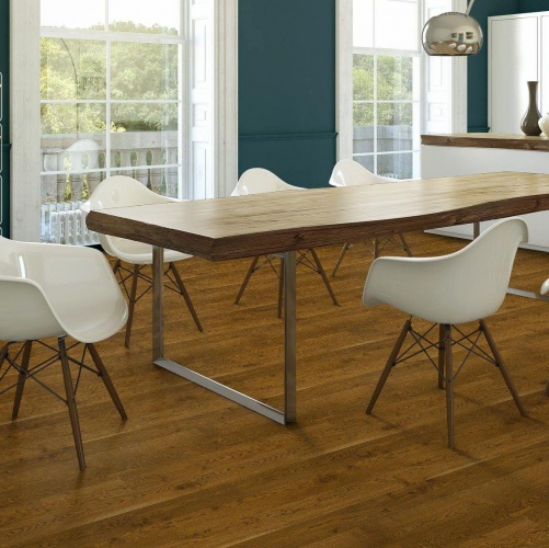 Паркетная доска Barlinek Дуб Браун Шугар Пикколо 10002000000034 - Вид №7