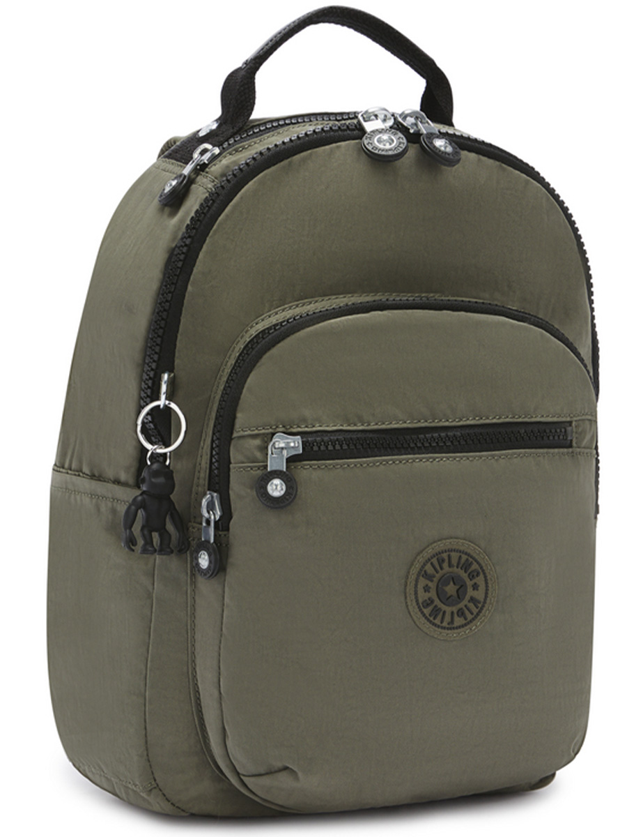 KI408288D Рюкзак Small Backpack Kipling Seoul S  - Вид №3