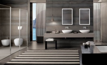 Зеркало 88 см Keramag  Citterio 835691000  - Вид №4