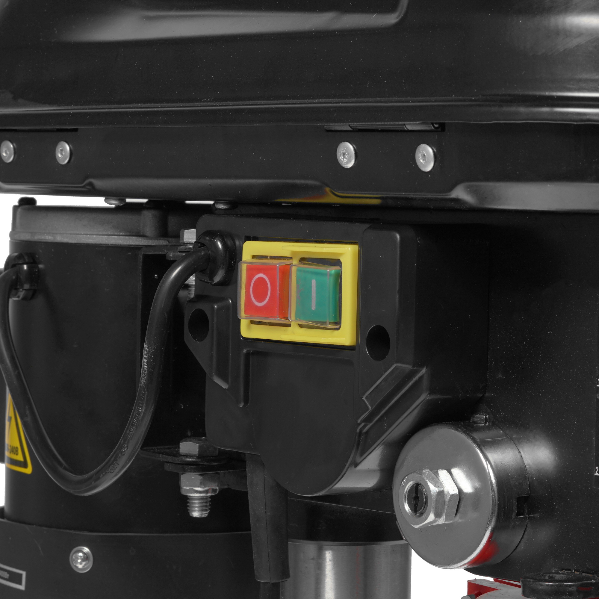 Станок сверлильный Zitrek DP-82 5304341 STDN-0054128 - Вид №3