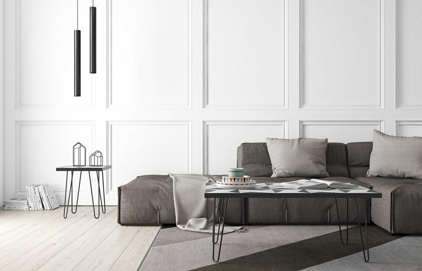 TemaHome Низкий прямоугольный журнальный столик sun-id-1420982 - Вид №6