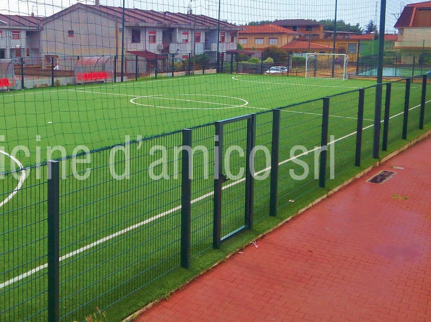 Сварная сетка для футбольного поля OFFICINE D'AMICO CALCETTO LIGHT ARCH-00152722