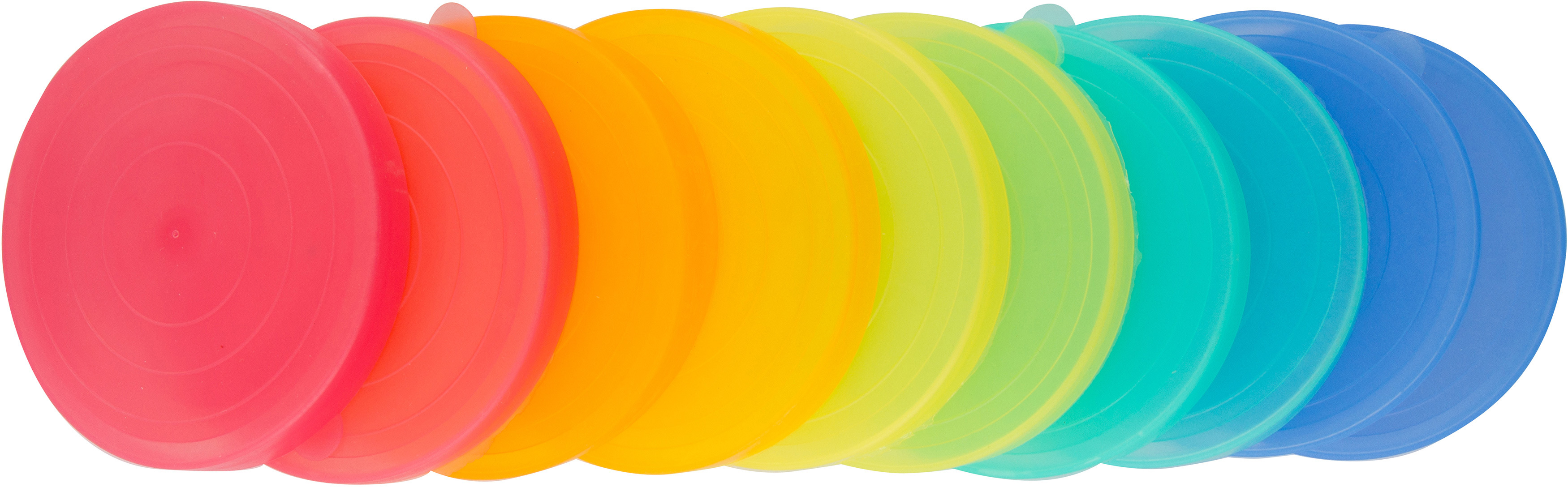 84439276 Набор крышек 82мм полиэтилен 10шт STLM-0050044 Santreyd 