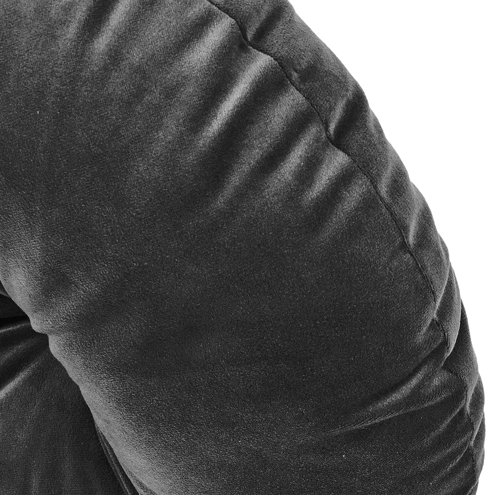 LINEN WAY Подушка Paris 2 — серый акцент для вашего интерьера 89337726 STLM-1527667 - Вид №2