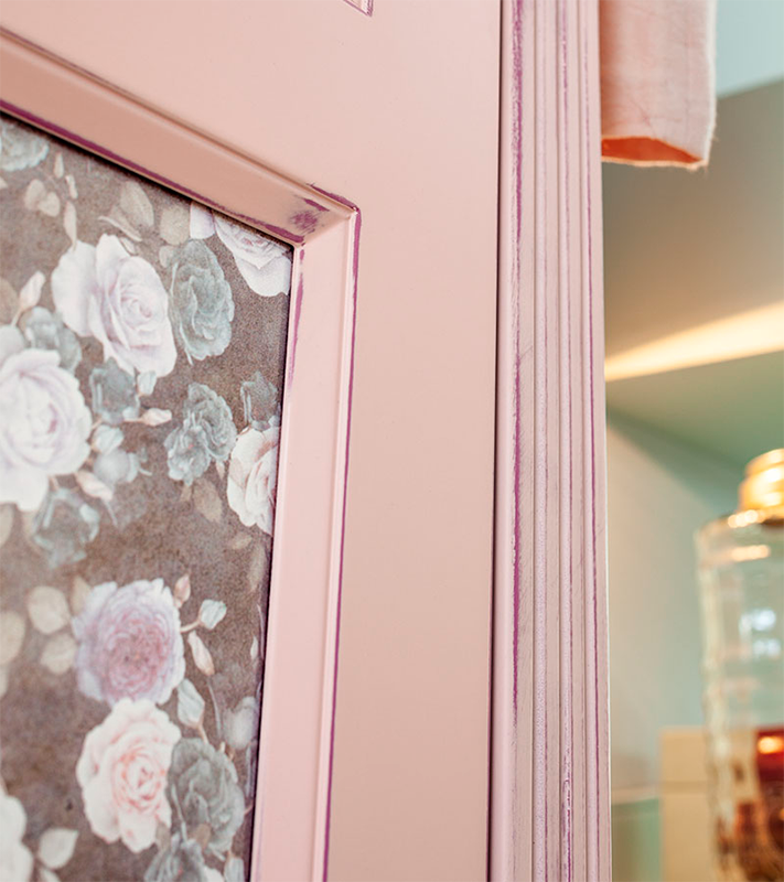 Шкаф BUTTERFLY CALLESELLA N0451  - Вид №1