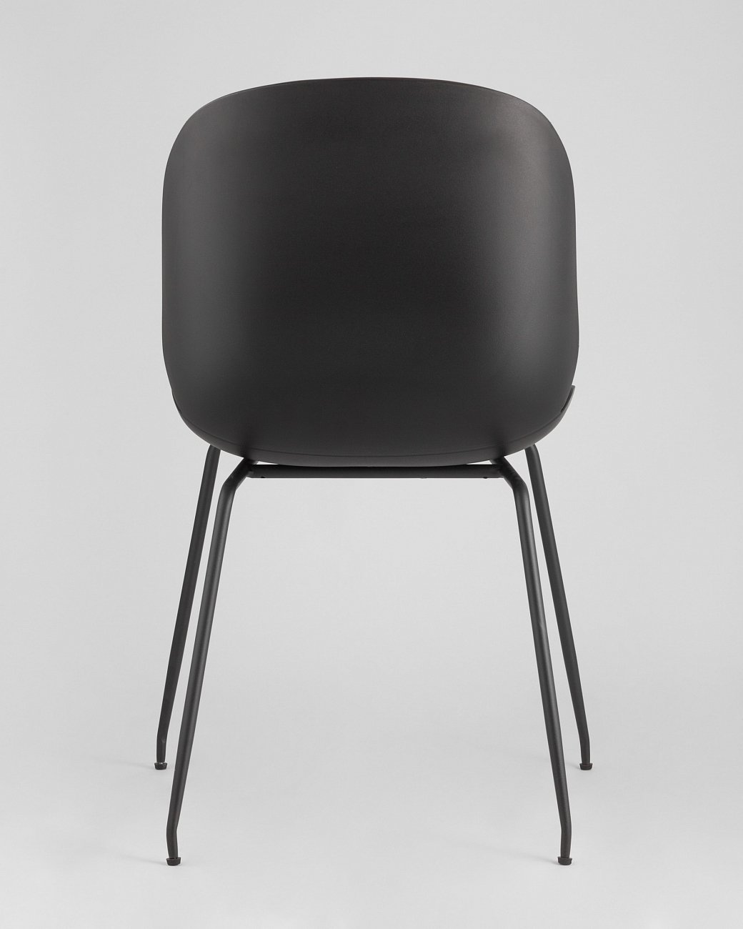 Стул со спинкой коричневый Beetle STOOL GROUP ДИЗАЙНЕРСКИЕ, ИНТЕРЬЕРНЫЕ 00-3946178 Коричневый  - Вид №5