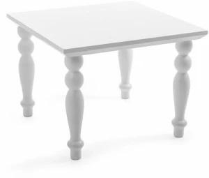 Seletti Квадратный журнальный столик из бука Heritage