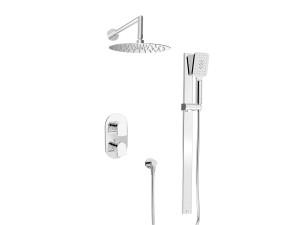 Термостатический набор для душа с душем