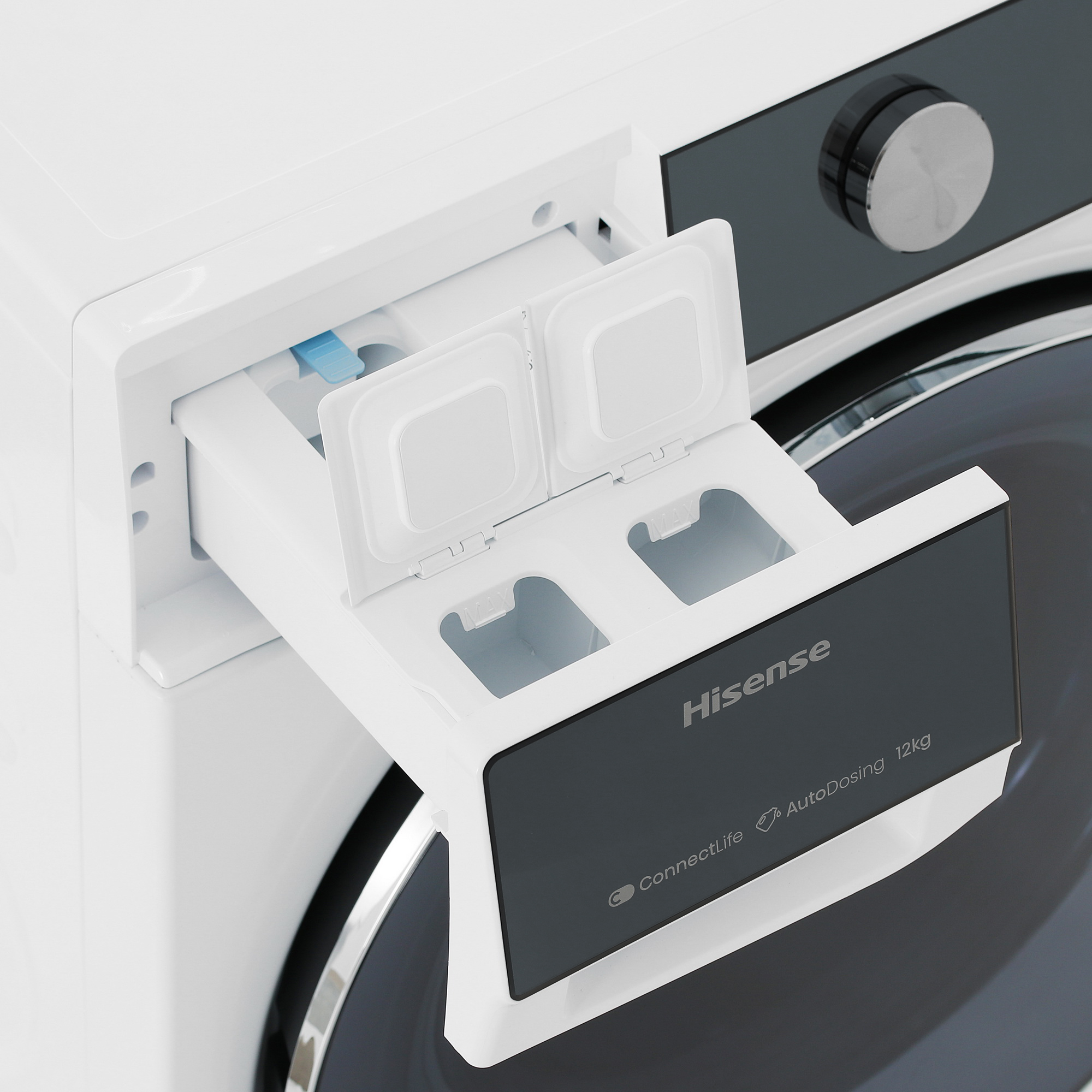 9159403 Стиральная машина Hisense WF7S1247BW белый STDN-0101953 - Вид №8