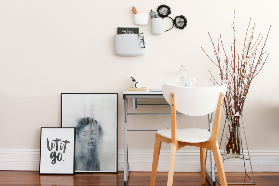 Органайзер настенный Pocket 1 чёрный Normann Copenhagen 382019 - Вид №5