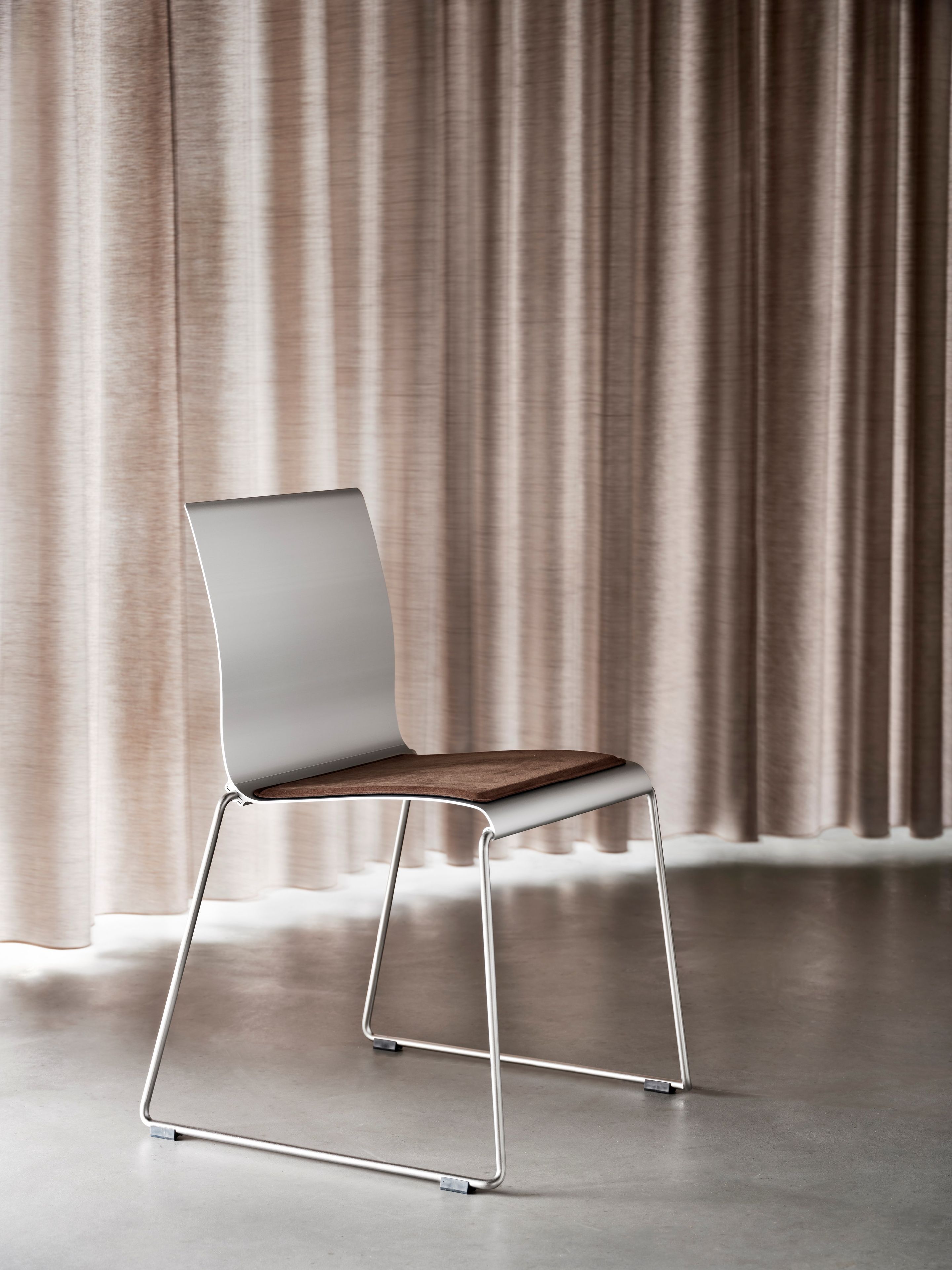 Штабелируемый стул для салазок Bla Station STING ARCH-00038786 - Вид №17