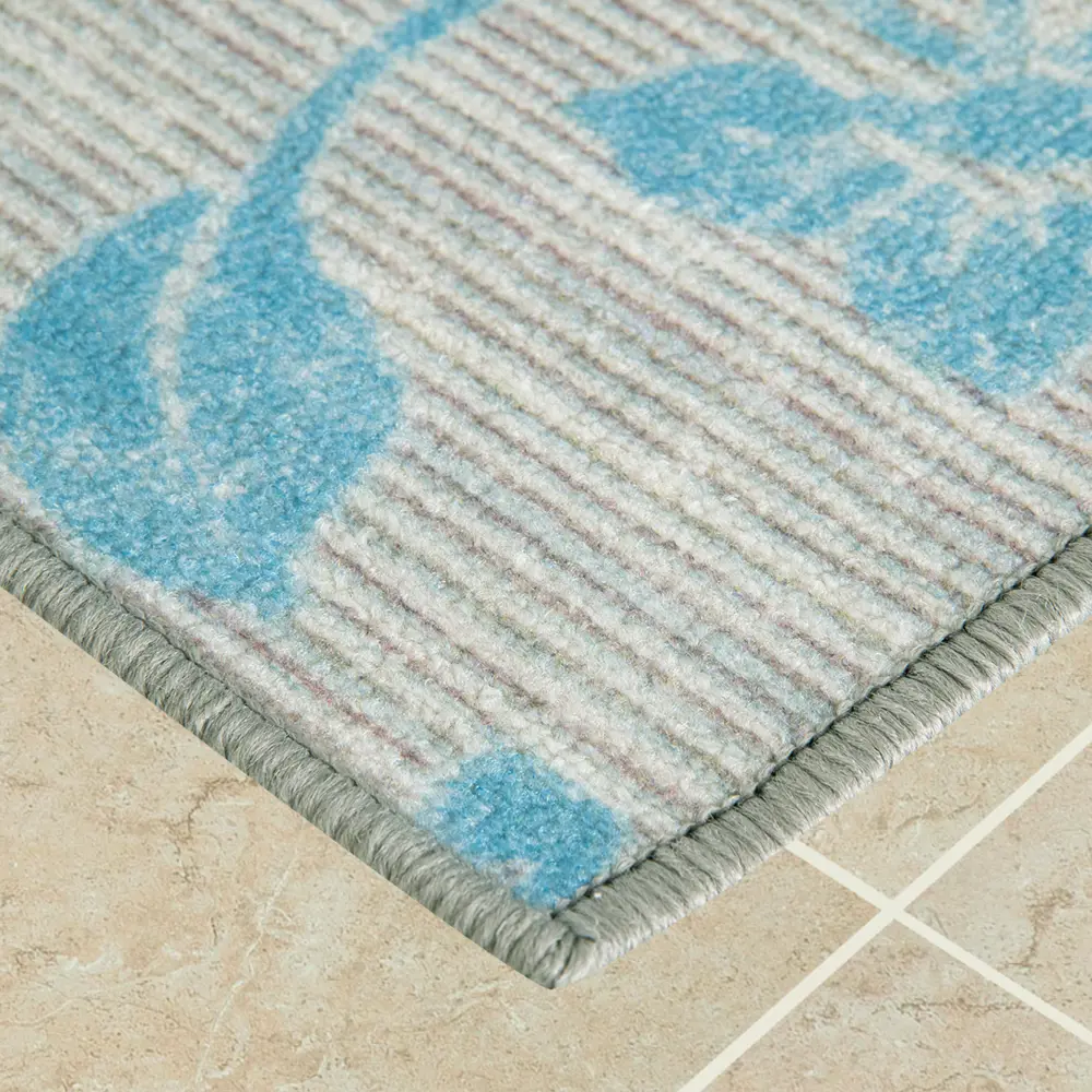 Коврик декоративный Ctim Топаз дижитал 80x120 см нейлон 609911 STLM-2135308 - Вид №2