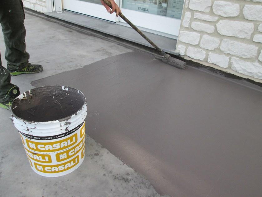 CASALI Двухкомпонентный жидкий гидроизоляционный слой sun-id-1445693 - Вид №1