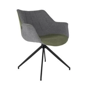 Кресло Doulton зеленое