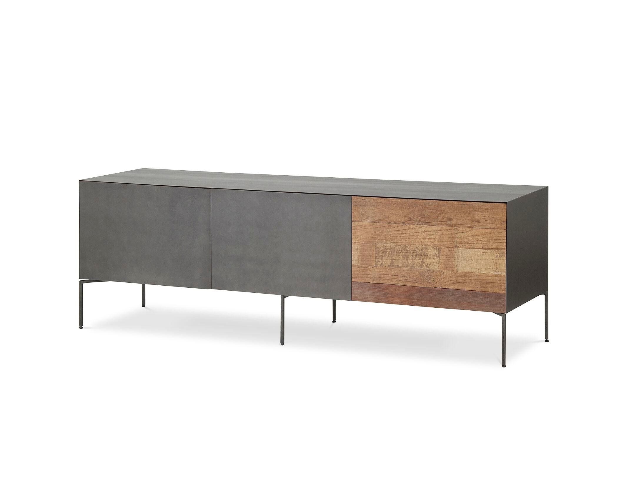 Окрашенный металлический шкаф для телевизора Pilma Fusion ARCH-00150327 - Вид №1