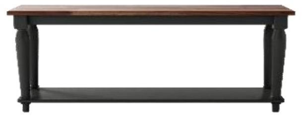 Host & Home Прямоугольная консоль из акации Pollo sun-id-1371804 - Вид №3