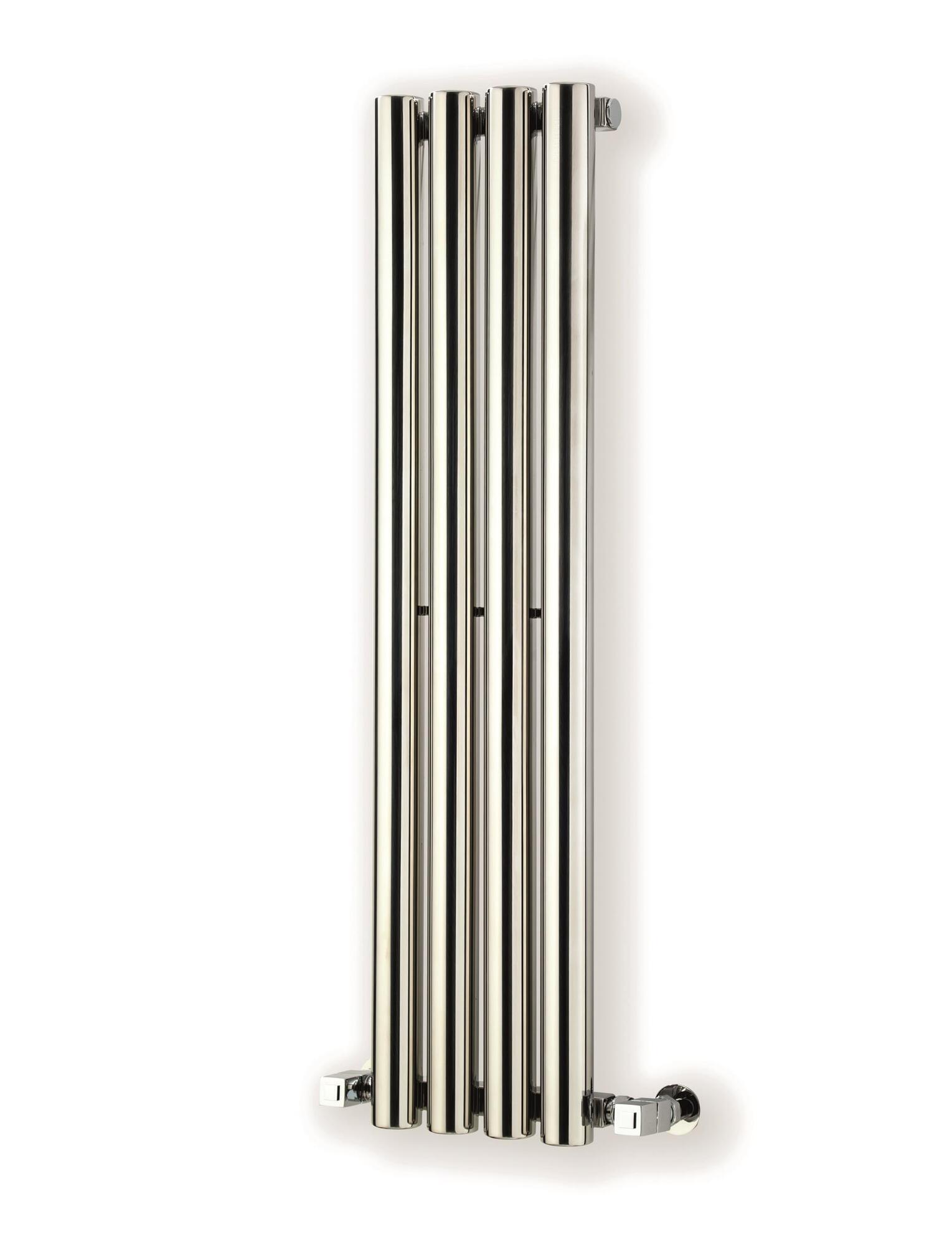 Радиатор Hammam MIMOSA Aluminium radiator комбинированный; электрический или водяной Алюминий  - Вид №17