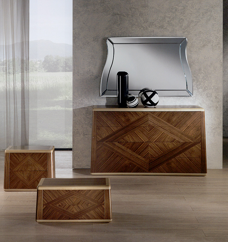 Комод DESYO CARPANELLI CO22d Contemporary - Вид №1