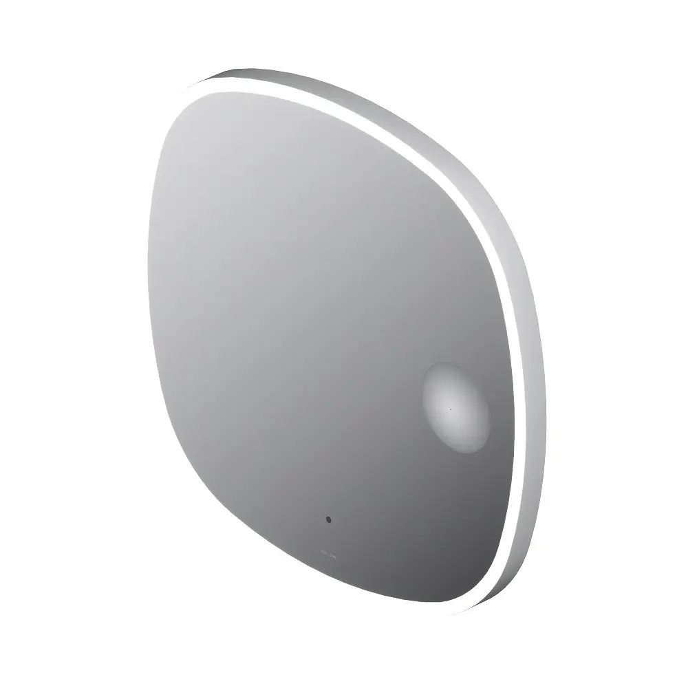 Зеркало для ванной AM.PM Moxie 75x75 см с подсветкой 89375628 STLM-2166821 - Вид №1