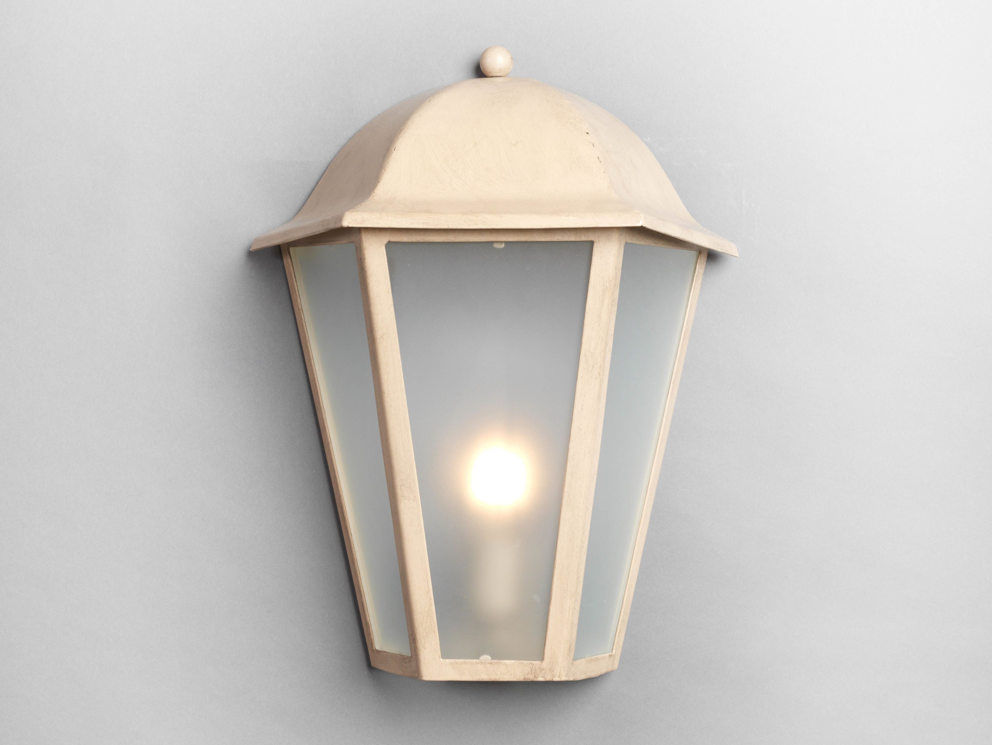 Открытый железный настенный светильник OFFICINACIANI ARCH-00131704