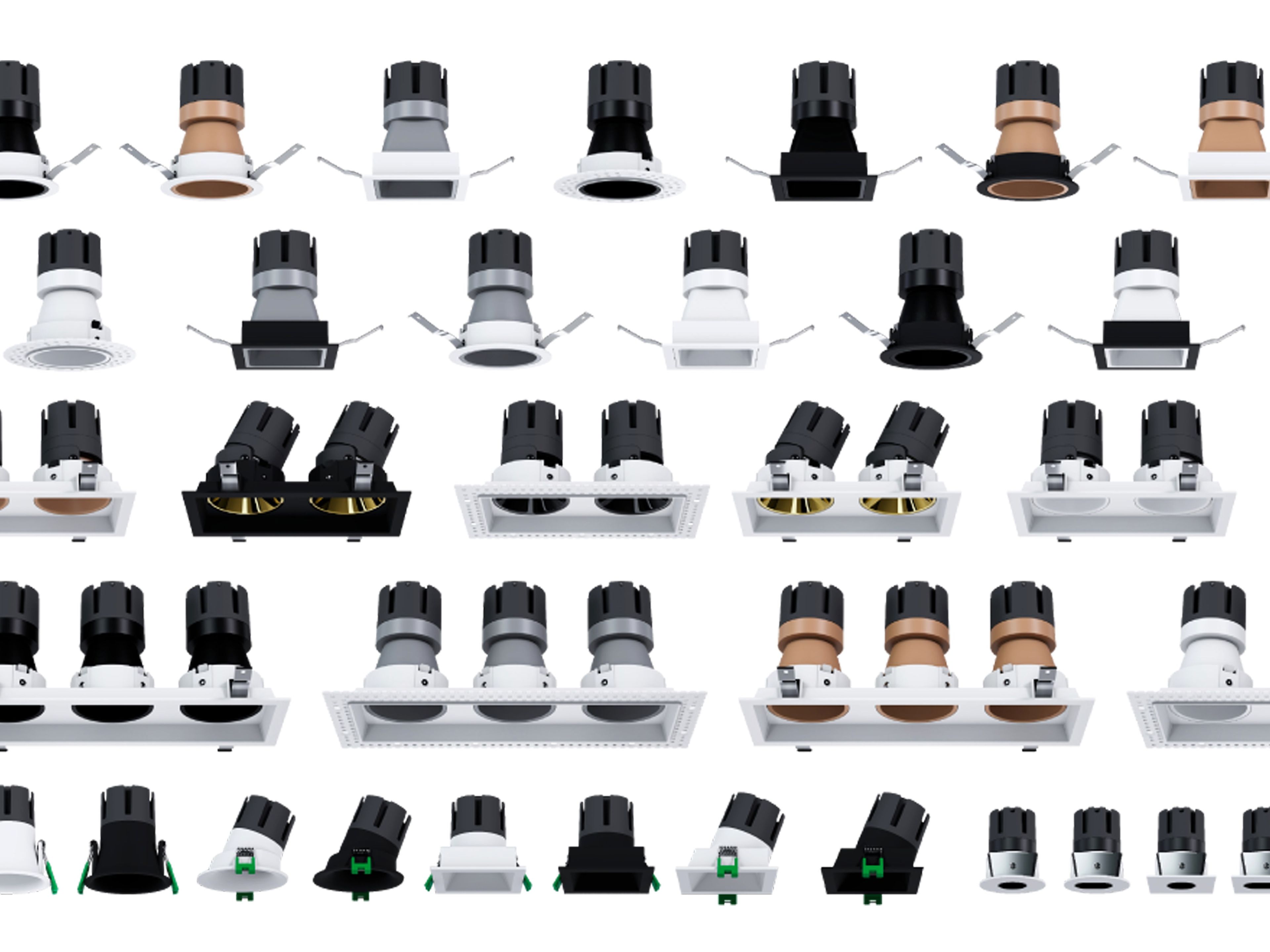 Утопленный светодиодный прожектор PAN Nemo ARCH-00122129 - Вид №32