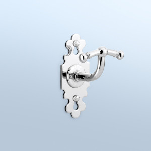 7-53-032 Крючок для халата Paris большего размера Paris The water monopoly