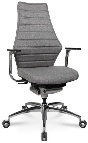 Wagner Вращающееся офисное кресло с 5 спицами W5 sun-id-1486649 - Вид №1