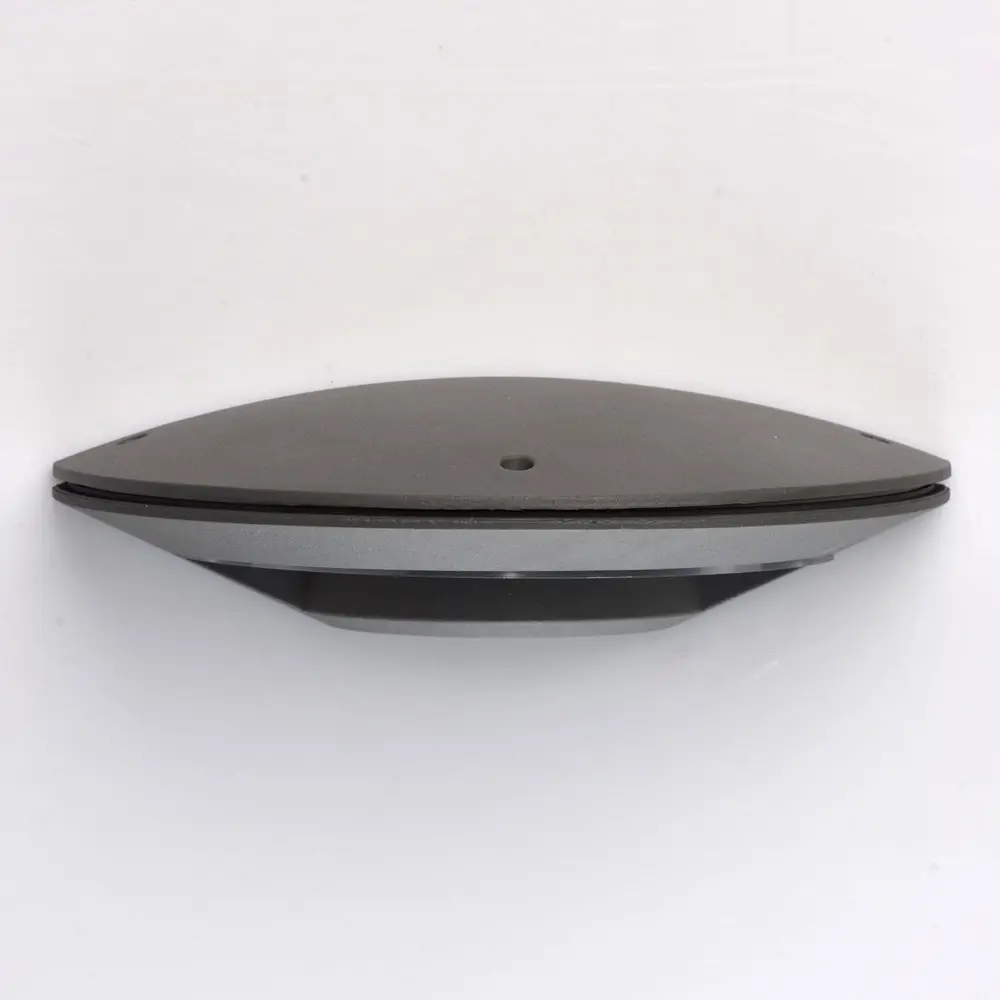 Светильник светодиодный Меркурий 1х8 Вт 220 В IP44 цвет графит 82034823 STLM-2066716 DEMARKT  - Вид №5