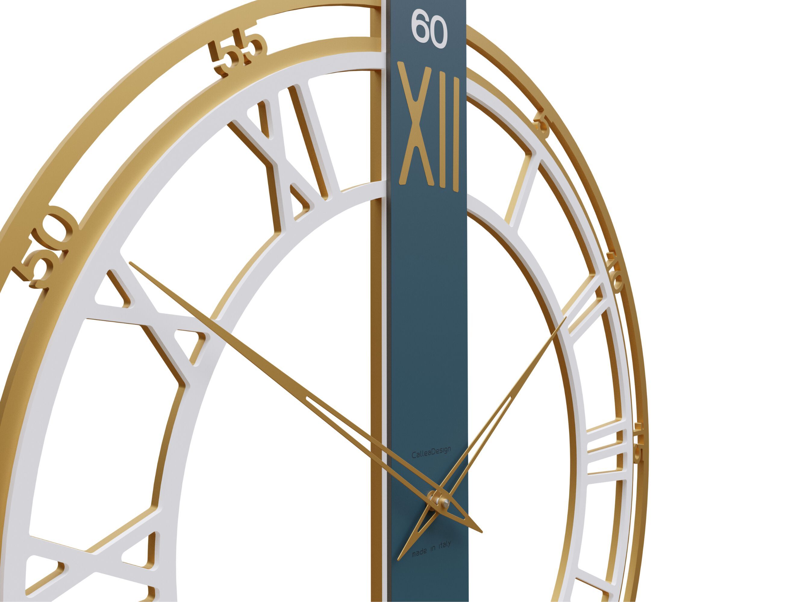 Настенные часы MDF CalleaDesign FRANZ ARCH-00028802 - Вид №1