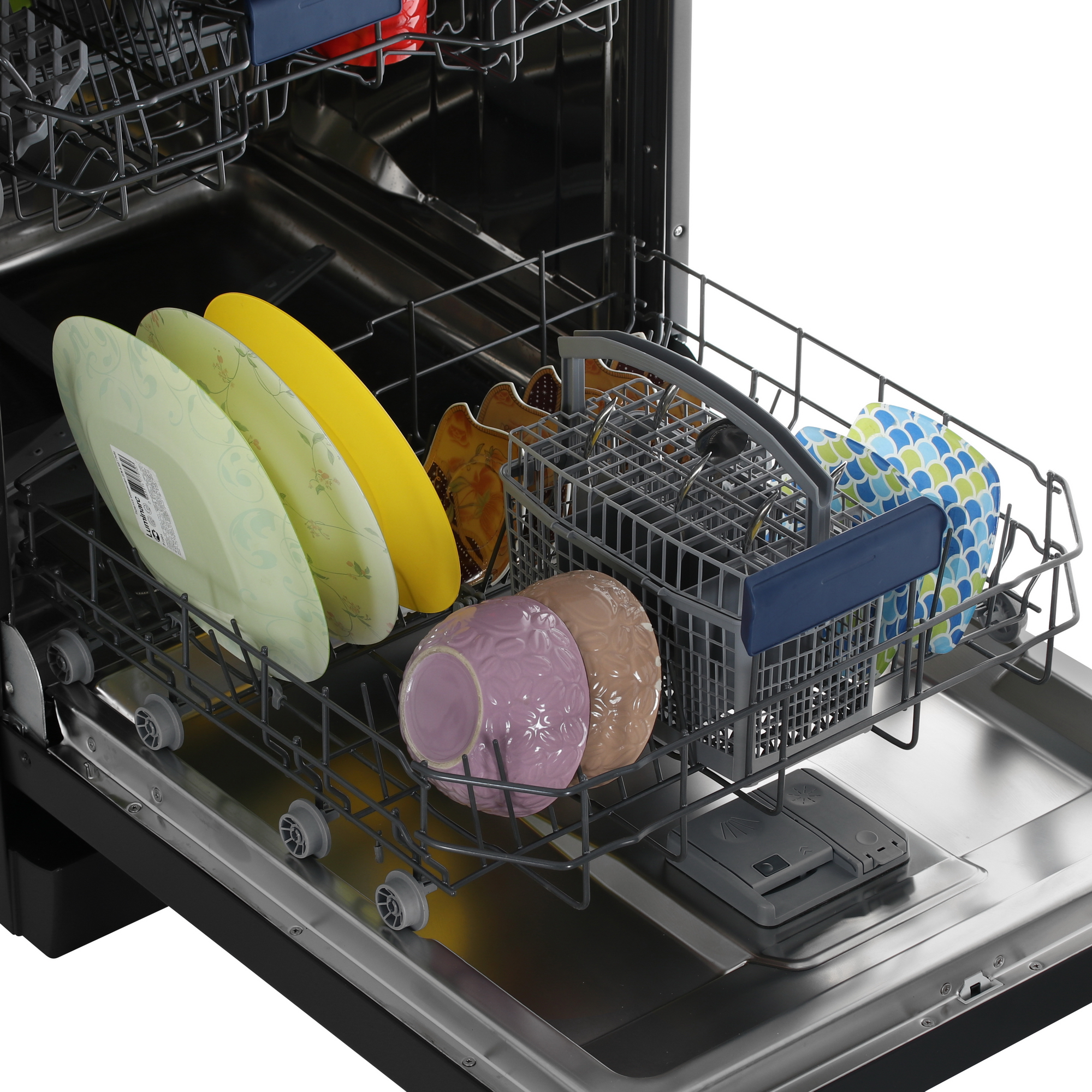 5479357 Посудомоечная машина DeLonghi DDWS 665 N EMILIO черный STDN-0034955 - Вид №8