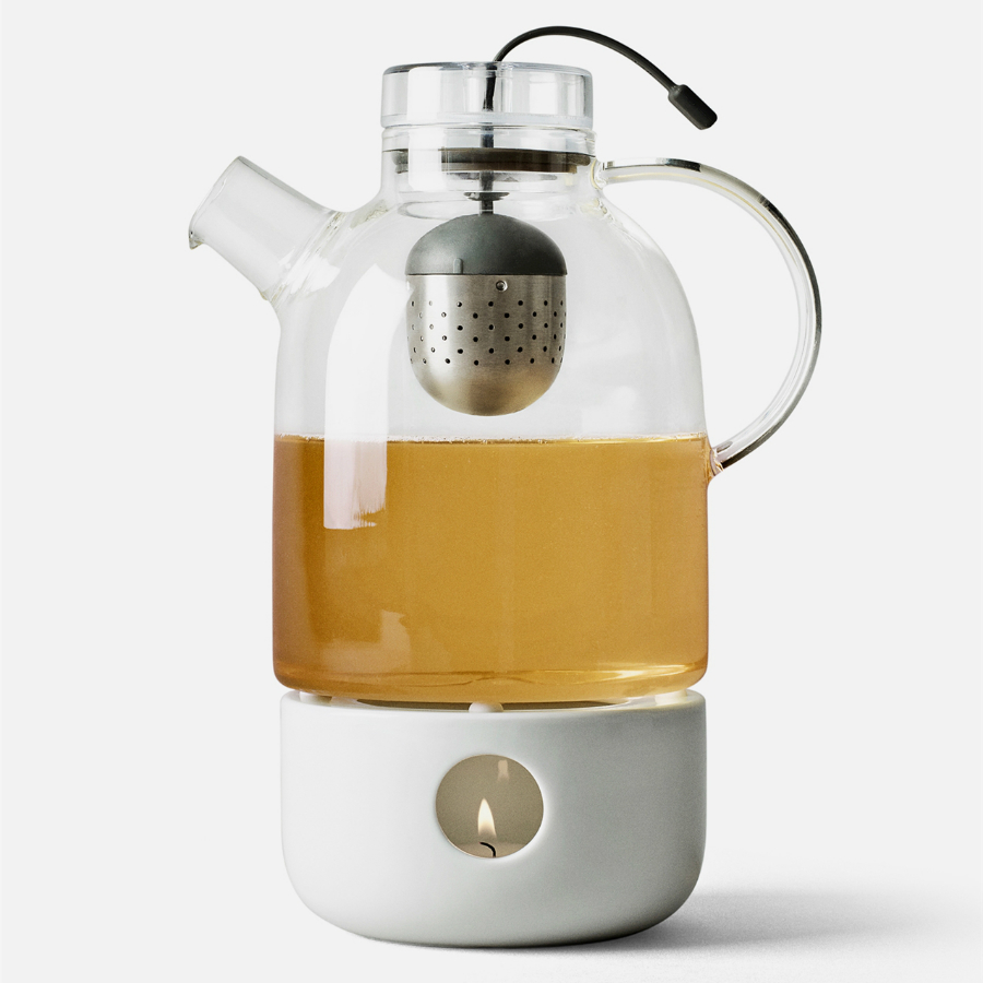 4518639 Подогрев для чайника Фарфоровый Menu Дания  - Вид №1