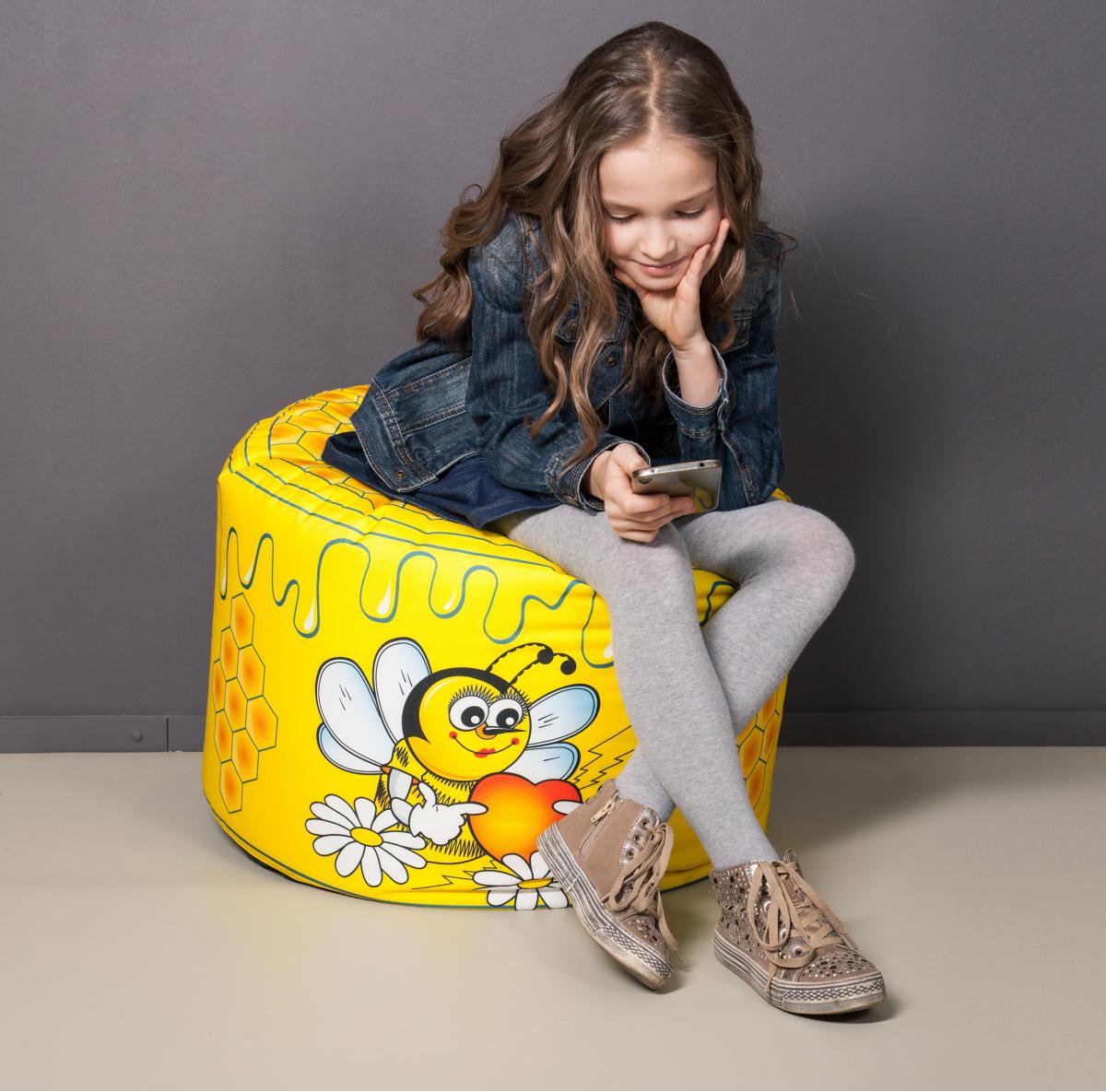 039233 Пуф Honey Honey Mr Pouf Honey Family Santreyd  - Вид №1