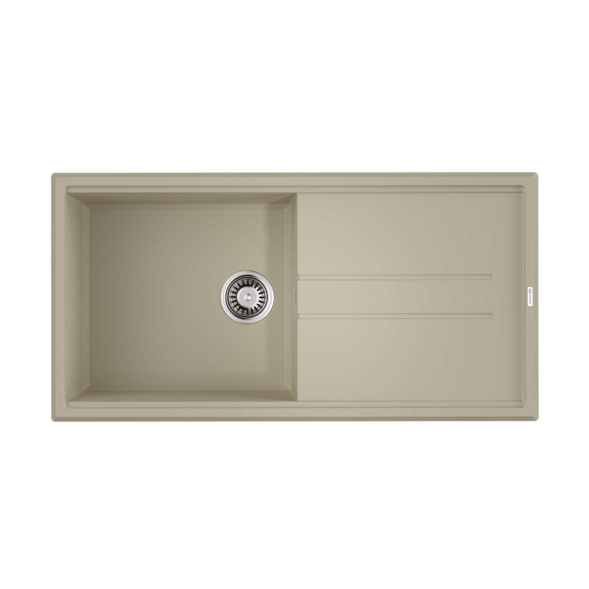 Кухонная мойка Tedori 100 BE OMOIKIRI 4993917