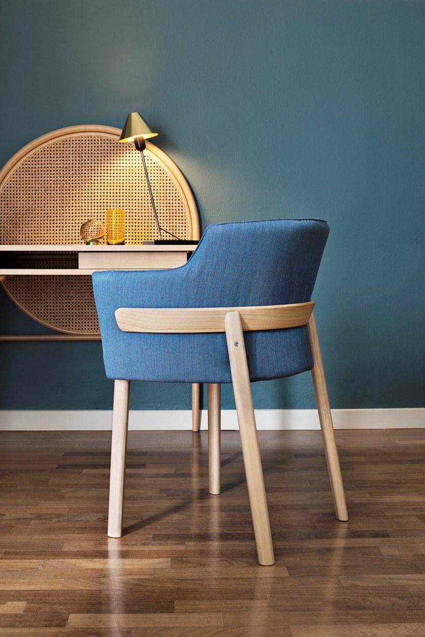 Wiener GTV Design Рабочий стол из массива дерева sun-id-1433149 - Вид №7