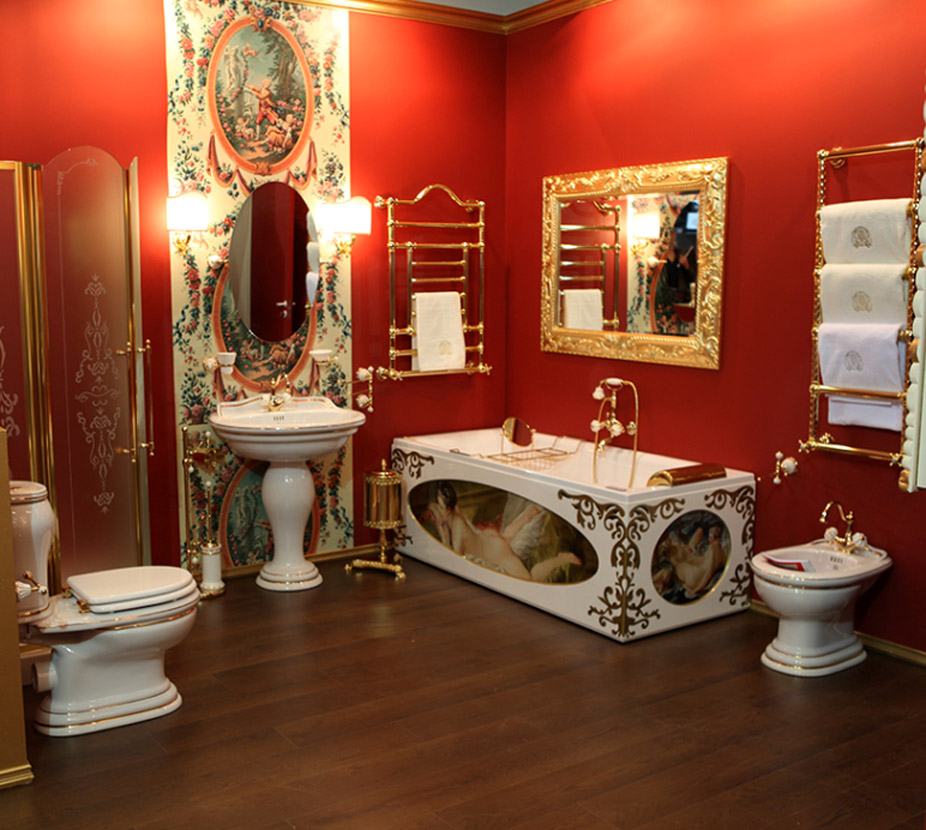 ML.MLD-25.732.D1 Биде Migliore Milady - Вид №2