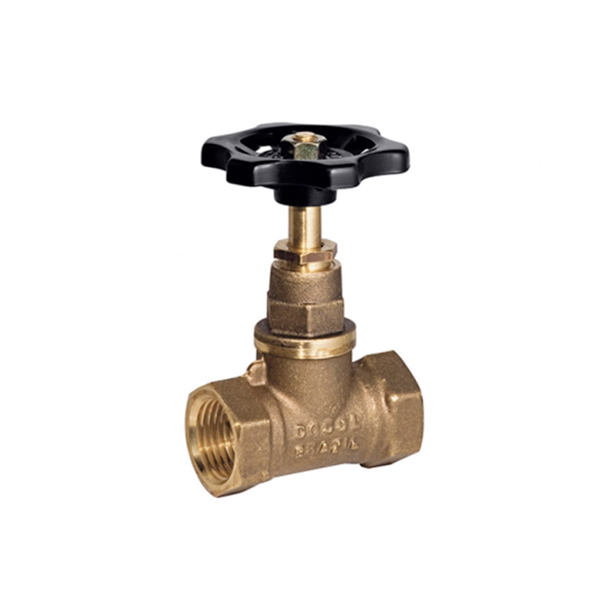 20130500 Напорный клапан 1403 латунь в/в 1/2" Docol DOCOLBASE 